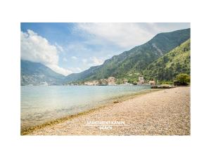 Gallery image of Kampe Apartments in Kotor