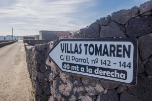 Certifikát, ocenenie alebo iný dokument vystavený v ubytovaní A2 Casas Y Villas juani y juan lanzarote (tomaren) Free WiFi