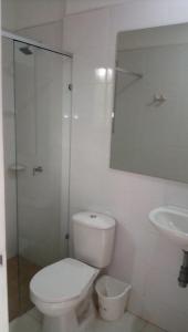 Ванная комната в Okawango Hotel