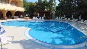 The swimming pool at or close to Hotel Exotica