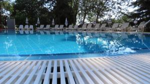 The swimming pool at or close to Hotel Exotica