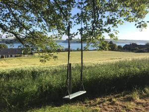 Un paisaje natural cerca of the bed and breakfast