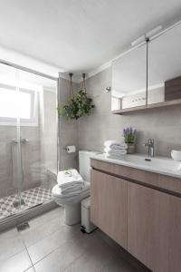 Ванная комната в #Luxlikehome - Maison Penthouse