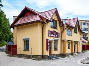 Tòa nhà nơi nhà nghỉ B&B tọa lạc