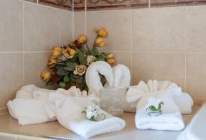 Ванна кімната в Canadas Best Value Inn & Suites Summerside