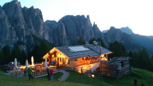 Příroda nedaleko hotelu