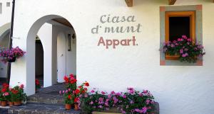 Fotografie z fotogalerie ubytování Ciasa de Munt v destinaci La Villa