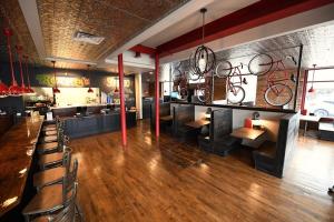Fotografie z fotogalerie ubytování Crosby Lofts v destinaci Crosby