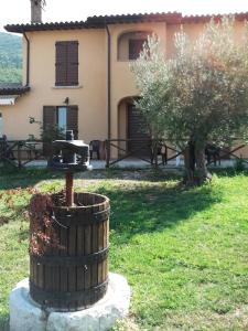 Gallery image of Azienda Agrituristica Bocci in Gualdo Tadino