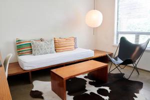 Postel nebo postele na pokoji v ubytování Hotel San Jose