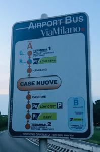 LA CASETTA Malpensa Guesthouse tanúsítványa, márkajelzése vagy díja