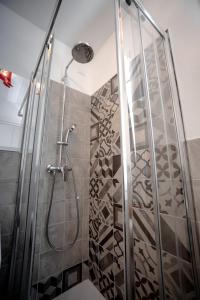Phòng tắm tại Residenza Ca’ Vittoria