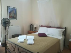 Φωτογραφία από το άλμπουμ του Marathon Beachside Villa 100m from the beach στον Σχοινιά