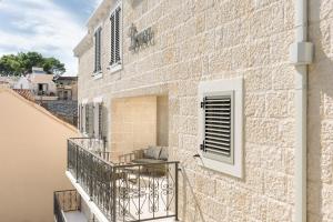 Balcone o terrazza di Villa Basca