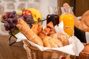 Cibo presso il bed & breakfast o nelle vicinanze