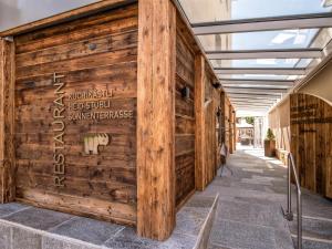 Mynd úr myndasafni af Hotel Lenzerhorn - Alpine Stay, Spa & Savour í Lenzerheide