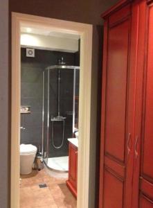 Nerida Boutique Hotel tesisinde bir banyo