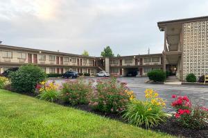 Gallery image of Campus Inn in Lafayette