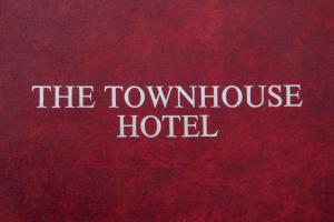Certifikát, hodnocení, plakát nebo jiný dokument vystavený v ubytování The Townhouse Hotel