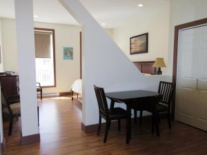 Dining area in fogadókat