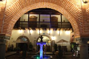 Gallery image of Hotel Marqueses in Cusco