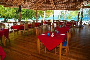 Gallery image of Agusta Eco Resort in Pulau Mansuar