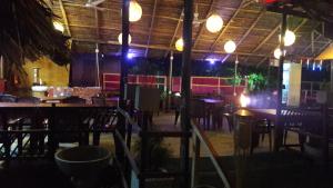 Restoran atau tempat lain untuk makan di Hotel Alas Garden