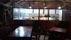 Restoran atau tempat lain untuk makan di Hotel Alas Garden
