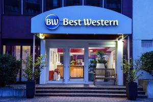 Gallery image of Best Western Comfort Business Hotel Düsseldorf-Neuss in Neuss