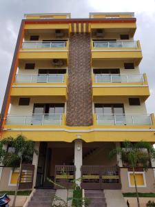 Το κτήριο όπου στεγάζεται  ο ξενώνας