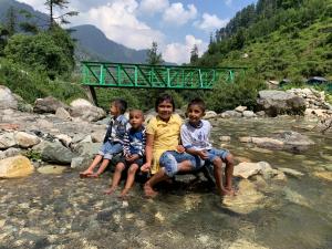 Billede fra billedgalleriet på DreamLand Home stay (JALORI PASS) i Shoja