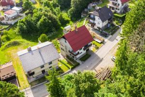Cartierul din jurul sau un cartier din apropierea acestui apartament