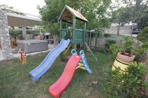Detský kútik v ubytovaní Apartments Salatić