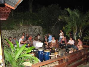 Hosté ubytování Spanish by the River - Turrialba