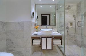 Radisson Hotel Agra的一间浴室