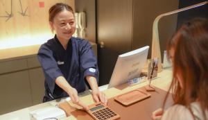 Hosté ubytování Kamon Hotel Namba