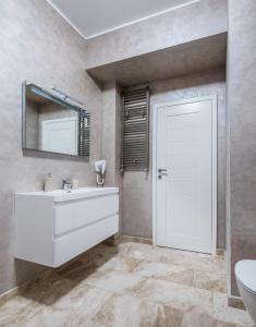 SnS Apartament in Vila Sophia tesisinde bir banyo