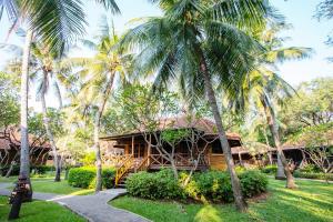 Garður fyrir utan Regent - Chalet, Hua Hin