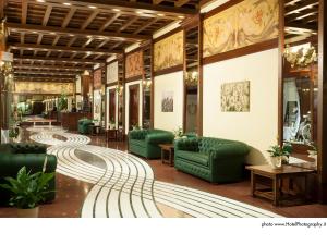 Posedenie v ubytovaní Grand Hotel Trento