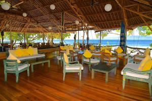 Gallery image of Agusta Eco Resort in Pulau Mansuar