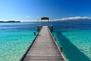 Gallery image of Agusta Eco Resort in Pulau Mansuar