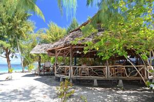 Gallery image of Agusta Eco Resort in Pulau Mansuar
