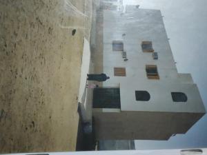 The building in which the homestay is located