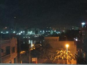 A general view of Asszuán or a view of the city taken from the homestay