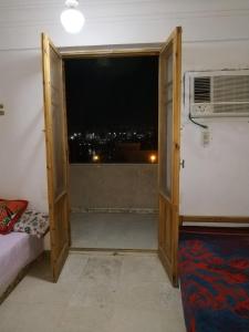 A balcony or terrace at Adad Noubian House