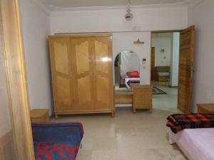 A bed or beds in a room at Adad Noubian House