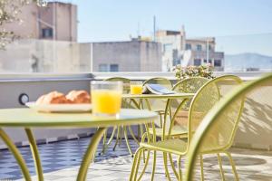 Bevande di Spacious Suite w. huge balcony + Acropolis view