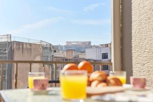 Cibo presso l'appartamento o nelle vicinanze
