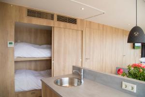 Gallery image of Buiten Pekelinge - Panorama Lodge in Oostkapelle