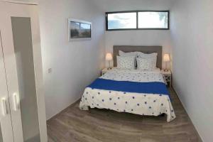 Postel nebo postele na pokoji v ubytování Casa Hana + 26 fotografií